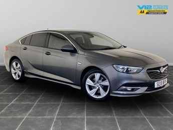 Vauxhall Insignia 2.0 Turbo D BlueInjection SRi VX Line Nav Grand Sport Euro 6 (s/