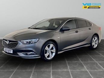 Vauxhall Insignia 2.0 Turbo D BlueInjection SRi VX Line Nav Grand Sport Euro 6 (s/