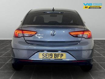 Vauxhall Insignia 2.0 Turbo D BlueInjection SRi VX Line Nav Grand Sport Euro 6 (s/