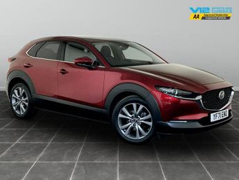 Mazda CX-30 2.0 e-SKYACTIV G MHEV Sport Lux Auto Euro 6 (s/s) 5dr
