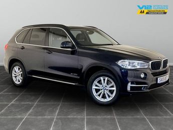 BMW X5 3.0 30d SE Auto xDrive Euro 6 (s/s) 5dr