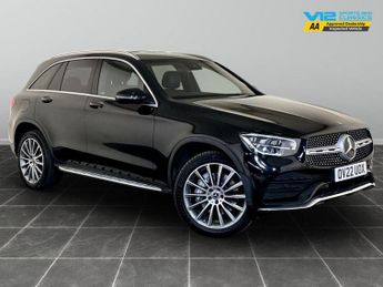 Mercedes GLC 2.0 GLC300de 13.5kWh AMG Line (Premium) G-Tronic+ 4MATIC Euro 6 