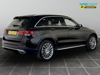 Mercedes-Benz GLC 2.0 GLC300de 13.5kWh AMG Line (Premium) G-Tronic+ 4MATIC Euro 6 