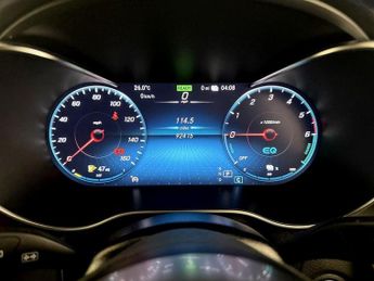 Mercedes-Benz GLC 2.0 GLC300de 13.5kWh AMG Line (Premium) G-Tronic+ 4MATIC Euro 6 