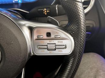 Mercedes-Benz GLC 2.0 GLC300de 13.5kWh AMG Line (Premium) G-Tronic+ 4MATIC Euro 6