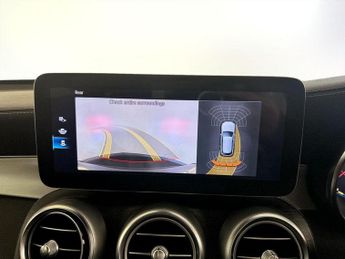 Mercedes-Benz GLC 2.0 GLC300de 13.5kWh AMG Line (Premium) G-Tronic+ 4MATIC Euro 6