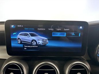 Mercedes-Benz GLC 2.0 GLC300de 13.5kWh AMG Line (Premium) G-Tronic+ 4MATIC Euro 6