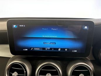 Mercedes-Benz GLC 2.0 GLC300de 13.5kWh AMG Line (Premium) G-Tronic+ 4MATIC Euro 6 