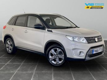 Suzuki Vitara 1.6 SZ-T Euro 6 (s/s) 5dr