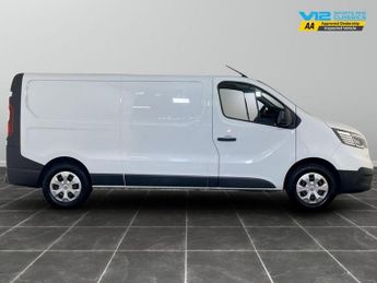 Renault Trafic 2.0 dCi Blue LL30 Business L2 H1 Euro 6 (s/s) 5dr