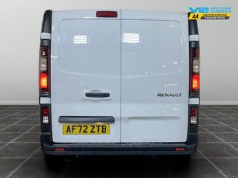 Renault Trafic 2.0 dCi Blue LL30 Business L2 H1 Euro 6 (s/s) 5dr