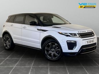 Land Rover Range Rover Evoque 2.0 TD4 Landmark Auto 4WD Euro 6 (s/s) 5dr