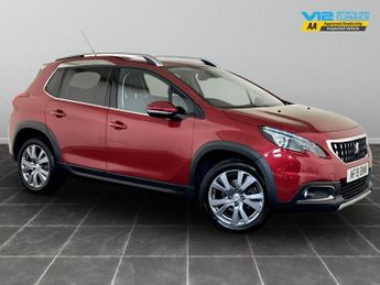 Peugeot 2008 1.5 BlueHDi Allure EAT Euro 6 (s/s) 5dr