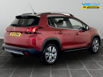 Peugeot 2008 1.5 BlueHDi Allure EAT Euro 6 (s/s) 5dr