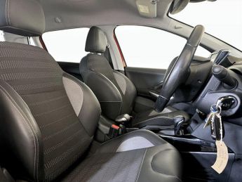 Peugeot 2008 1.5 BlueHDi Allure EAT Euro 6 (s/s) 5dr