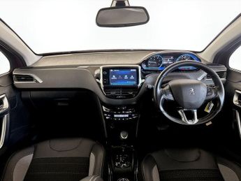 Peugeot 2008 1.5 BlueHDi Allure EAT Euro 6 (s/s) 5dr