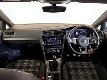 Volkswagen Golf 2.0 TDI GTD BlueLine Euro 6 (s/s) 5dr