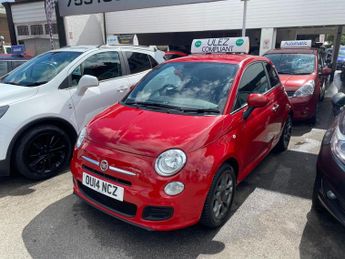 Fiat 500 1.2 S Euro 5 (s/s) 3dr