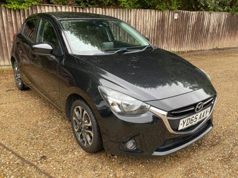 Mazda 2 1.5 SKYACTIV-G Sport Euro 6 (s/s) 5dr