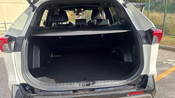 Toyota RAV4 2.5 VVT-h Dynamic CVT Euro 6 (s/s) 5dr