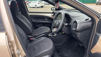 Toyota Aygo X 1.0 VVT-i Exclusive x-shift Euro 6 (s/s) 5dr