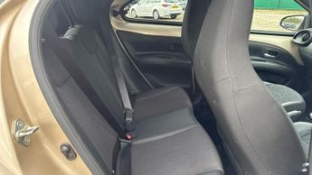 Toyota Aygo X 1.0 VVT-i Exclusive x-shift Euro 6 (s/s) 5dr