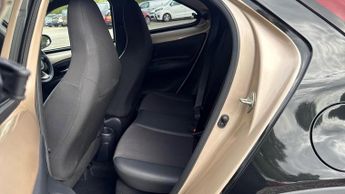Toyota Aygo X 1.0 VVT-i Exclusive x-shift Euro 6 (s/s) 5dr