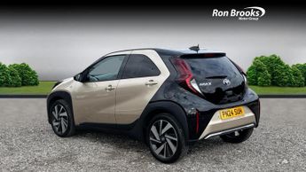 Toyota Aygo X 1.0 VVT-i Exclusive x-shift Euro 6 (s/s) 5dr