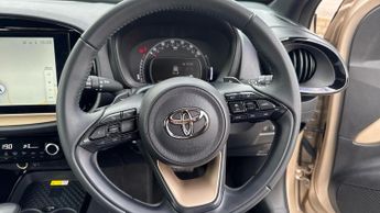 Toyota Aygo X 1.0 VVT-i Exclusive x-shift Euro 6 (s/s) 5dr