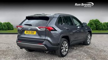 Toyota RAV4 2.5 VVT-h Excel CVT Euro 6 (s/s) 5dr