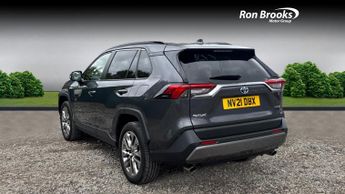 Toyota RAV4 2.5 VVT-h Excel CVT Euro 6 (s/s) 5dr