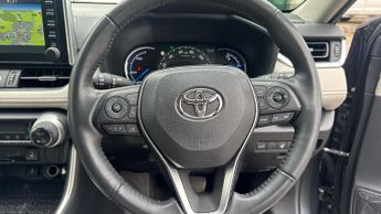 Toyota RAV4 2.5 VVT-h Excel CVT Euro 6 (s/s) 5dr