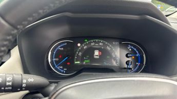 Toyota RAV4 2.5 VVT-h Excel CVT Euro 6 (s/s) 5dr