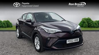 Toyota C-HR 1.8 VVT-h Icon CVT Euro 6 (s/s) 5dr