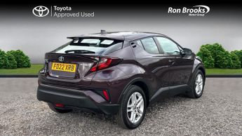 Toyota C-HR 1.8 VVT-h Icon CVT Euro 6 (s/s) 5dr