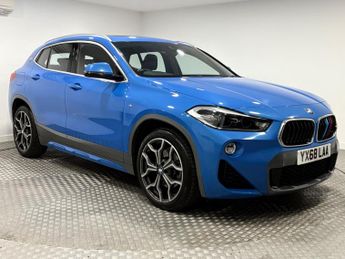 BMW X2 2.0 20i M Sport X DCT sDrive Euro 6 (s/s) 5dr
