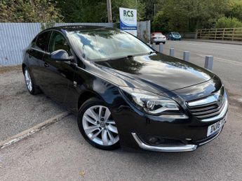 Vauxhall Insignia 1.6 CDTi SRi Nav Euro 6 (s/s) 5dr