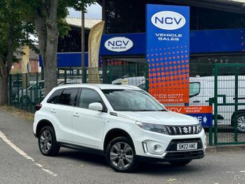 Suzuki Grand Vitara 1.4 Boosterjet MHEV SZ-T Euro 6 (s/s) 5dr