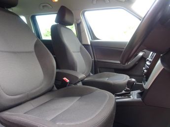 Skoda Yeti 1.2 TSI SE Outdoor 5dr Petrol DSG Euro 6 (s/s) (110 ps)