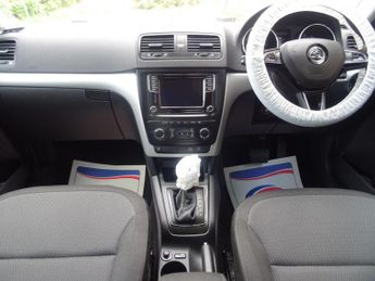 Skoda Yeti 1.2 TSI SE Outdoor 5dr Petrol DSG Euro 6 (s/s) (110 ps)
