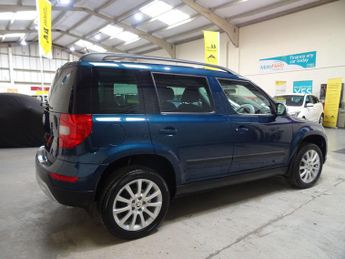 Skoda Yeti 1.2 TSI SE Outdoor 5dr Petrol DSG Euro 6 (s/s) (110 ps)