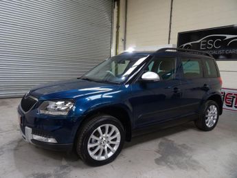 Skoda Yeti 1.2 TSI SE Outdoor 5dr Petrol DSG Euro 6 (s/s) (110 ps)