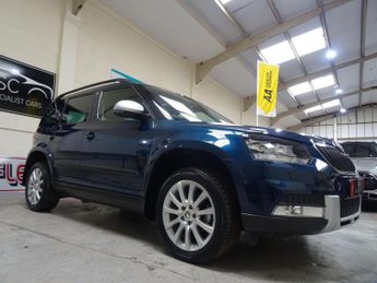 Skoda Yeti 1.2 TSI SE Outdoor 5dr Petrol DSG Euro 6 (s/s) (110 ps)