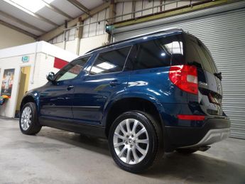 Skoda Yeti 1.2 TSI SE Outdoor 5dr Petrol DSG Euro 6 (s/s) (110 ps)