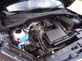 Skoda Yeti 1.2 TSI SE Outdoor 5dr Petrol DSG Euro 6 (s/s) (110 ps)