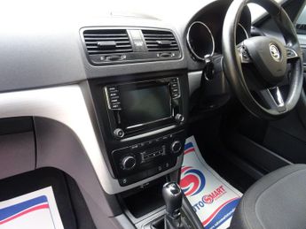 Skoda Yeti 1.2 TSI SE Outdoor 5dr Petrol DSG Euro 6 (s/s) (110 ps)