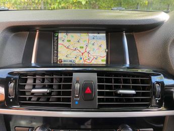 BMW X3 2.0 20d SE Auto xDrive Euro 6 (s/s) 5dr