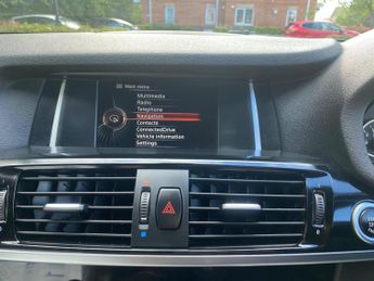 BMW X3 2.0 20d M Sport Auto xDrive Euro 6 (s/s) 5dr