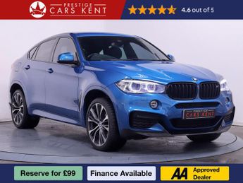 BMW X6 X6 xDrive40d M Sport