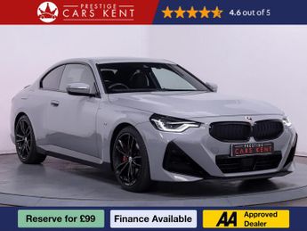 BMW 220 220i M Sport Coupe